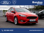 Ford Focus 2018