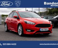 Ford Focus 2018