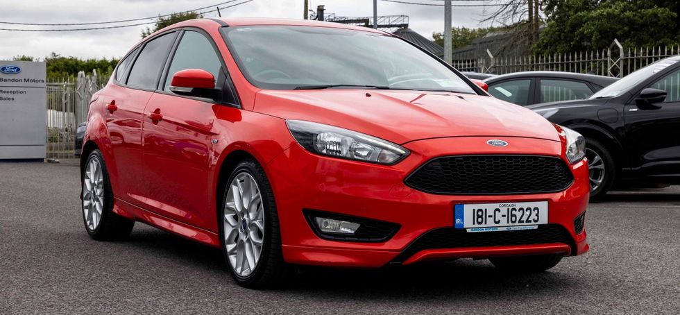 Ford Focus 2018