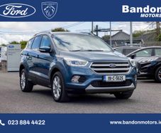Ford Kuga 2019