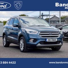 Ford Kuga 2019