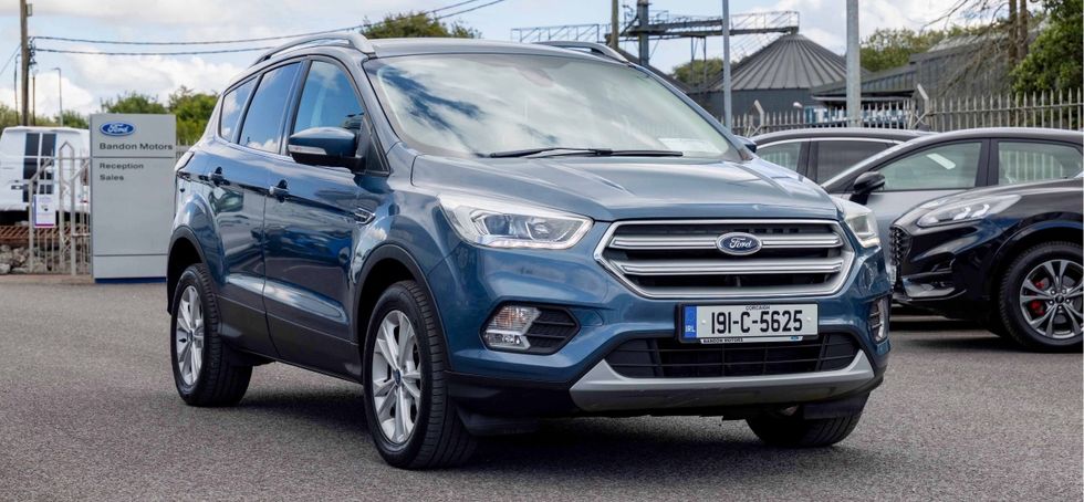Ford Kuga 2019
