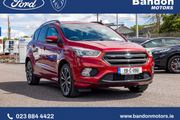 Ford Kuga 2019