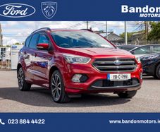 Ford Kuga 2019