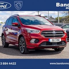 Ford Kuga 2019