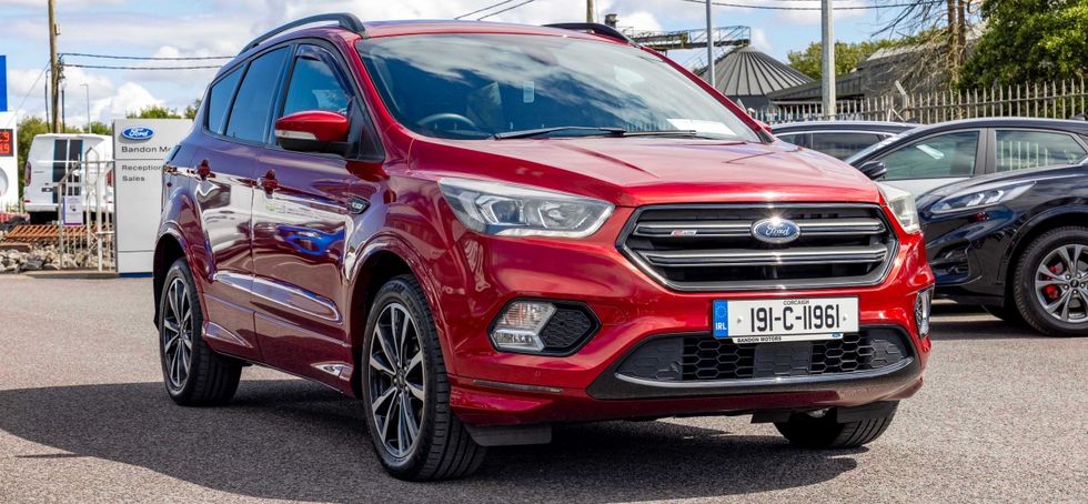 Ford Kuga 2019