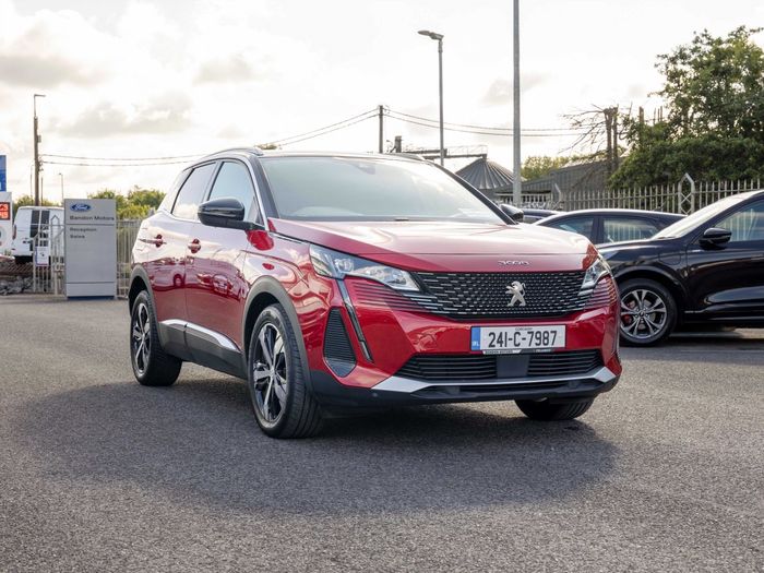 Peugeot 3008 2024