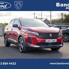 Peugeot 3008 2024