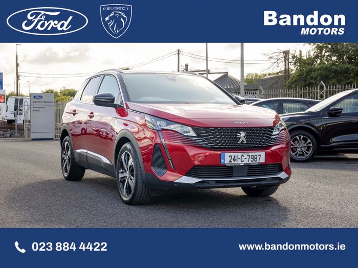 Peugeot 3008 2024