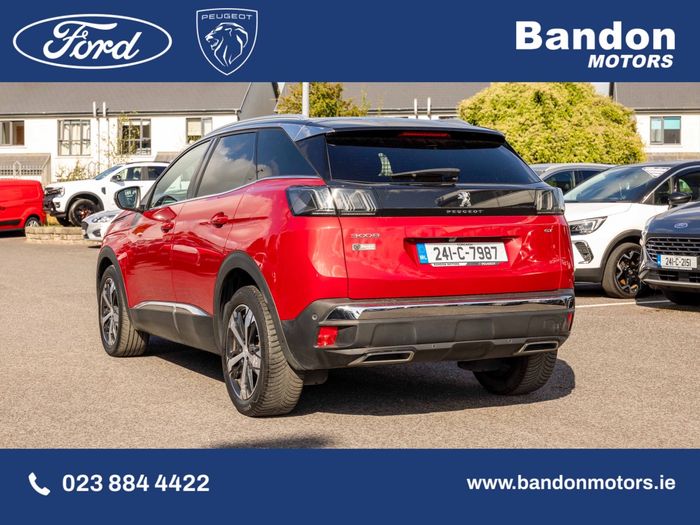 Peugeot 3008 2024