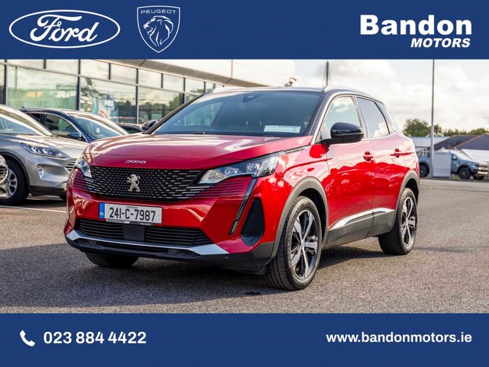 Peugeot 3008 2024