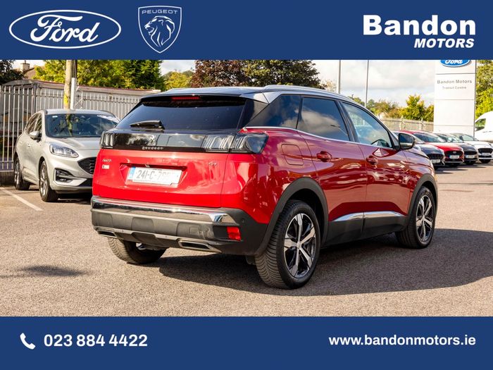 Peugeot 3008 2024