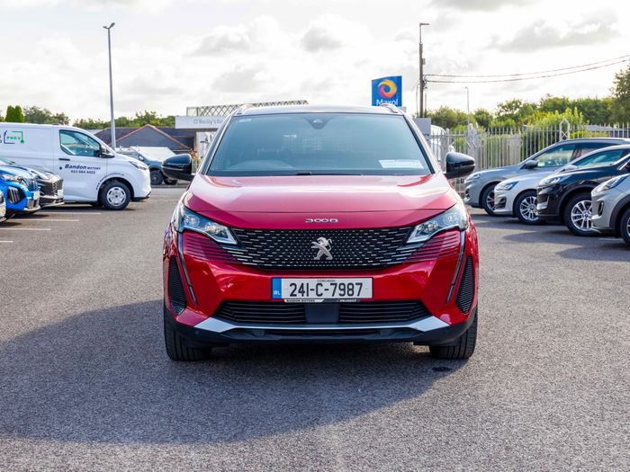 Peugeot 3008 2024