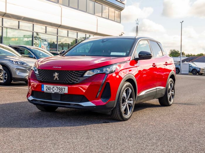 Peugeot 3008 2024