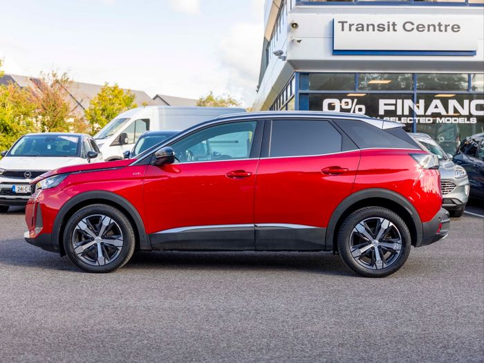 Peugeot 3008 2024