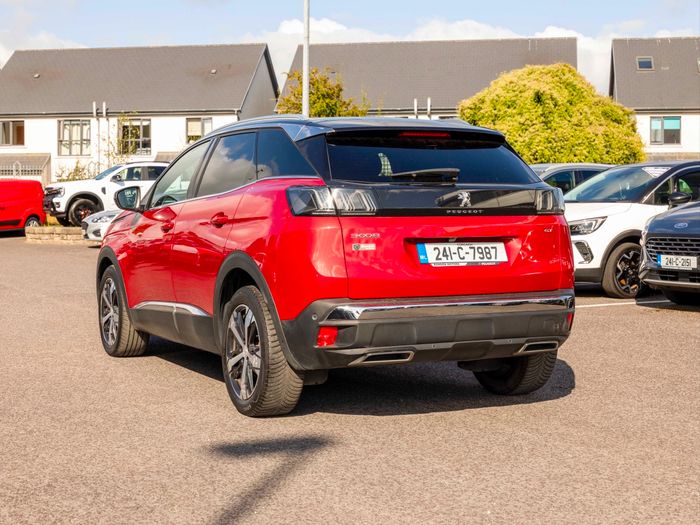 Peugeot 3008 2024