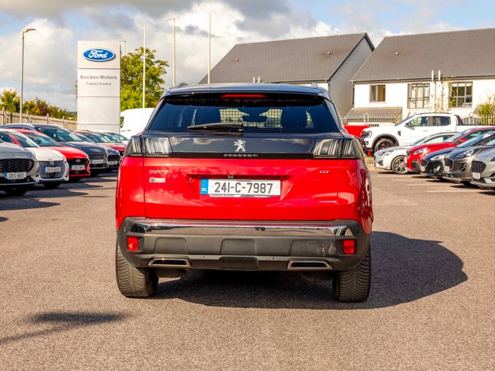 Peugeot 3008 2024