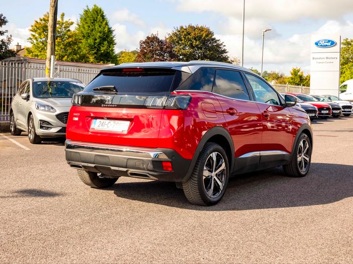 Peugeot 3008 2024
