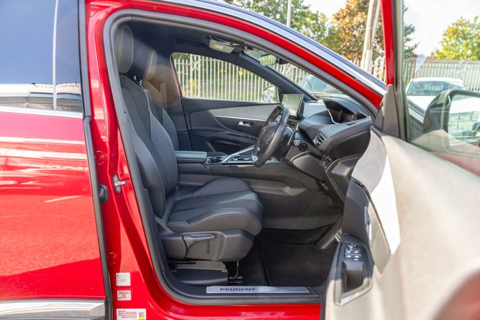 Peugeot 3008 2024