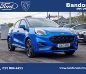 Ford Puma 2023