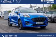 Ford Puma 2023