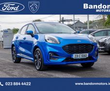 Ford Puma 2023