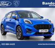 Ford Puma 2023