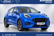Ford Puma 2023