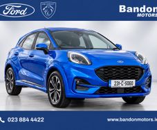 Ford Puma 2023