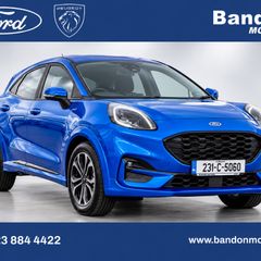 Ford Puma 2023