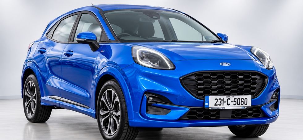 Ford Puma 2023