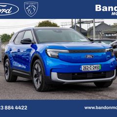 Ford Explorer 2026