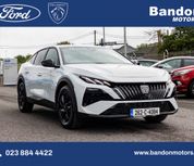 Peugeot 408 2026