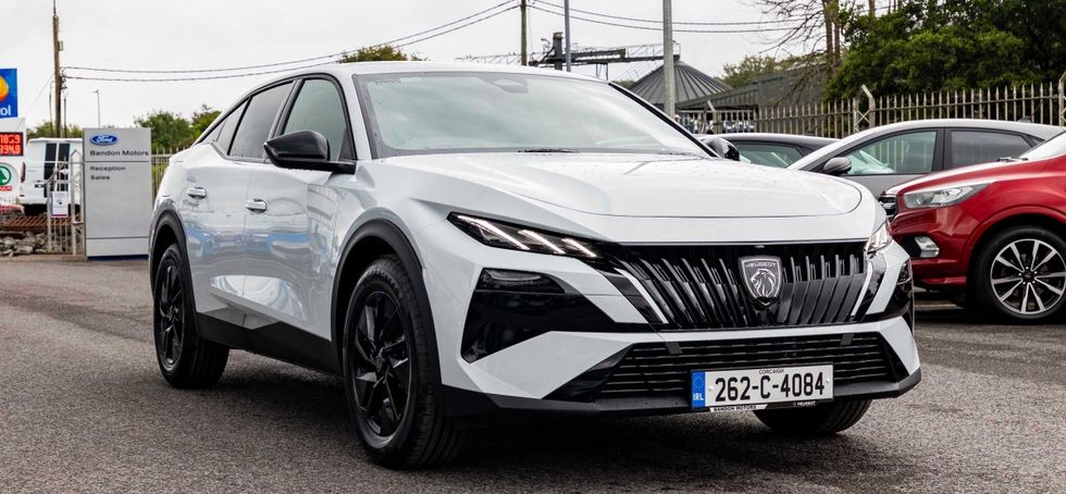 Peugeot 408 2026