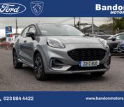 Ford Puma 2023
