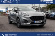 Ford Puma 2023