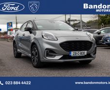 Ford Puma 2023