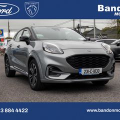 Ford Puma 2023