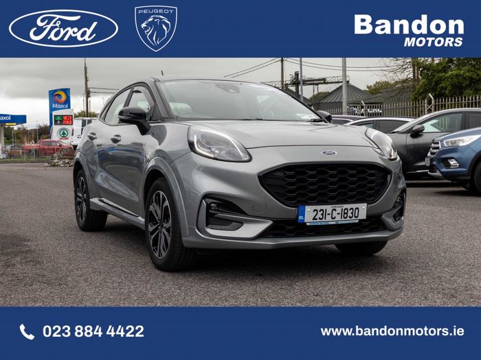 Ford Puma 2023