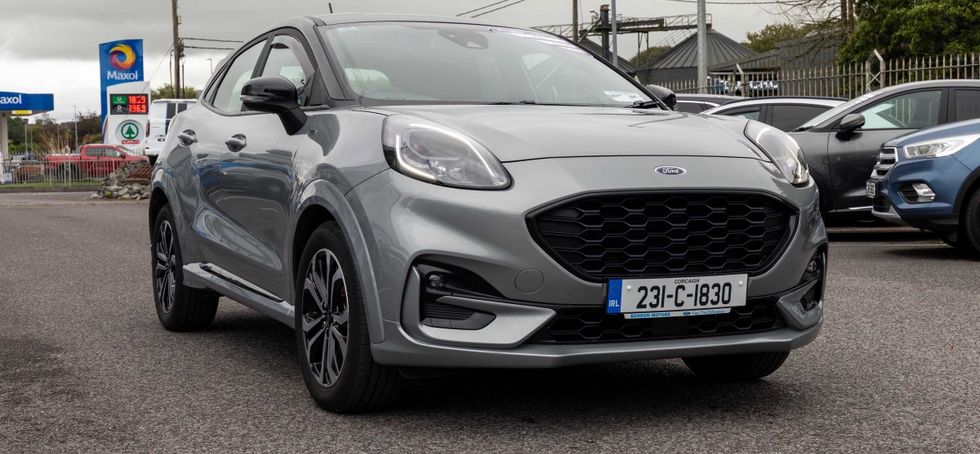 Ford Puma 2023