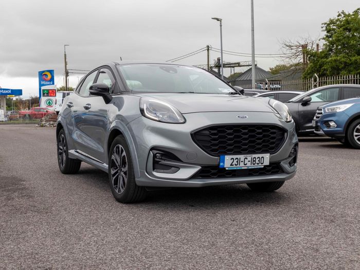 Ford Puma 2023