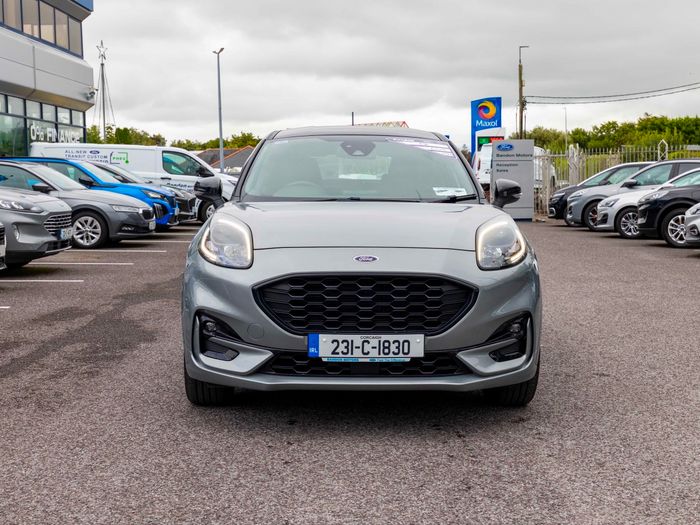 Ford Puma 2023