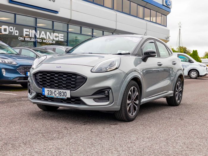 Ford Puma 2023