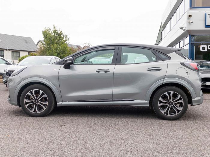 Ford Puma 2023