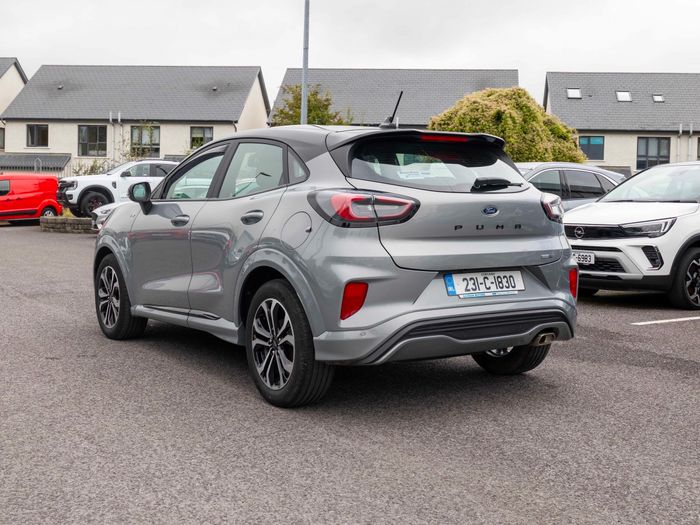 Ford Puma 2023