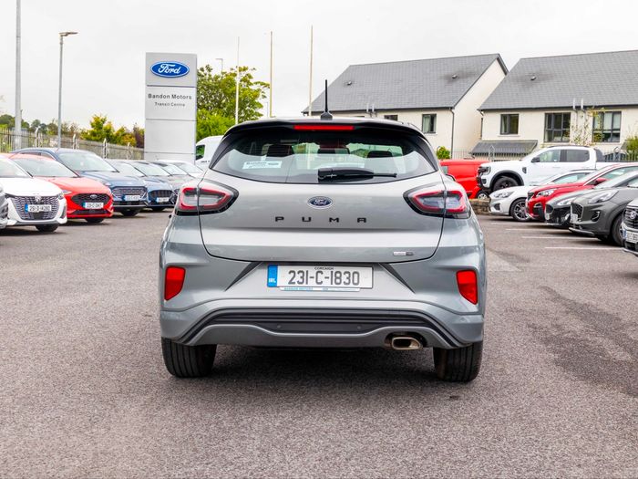 Ford Puma 2023