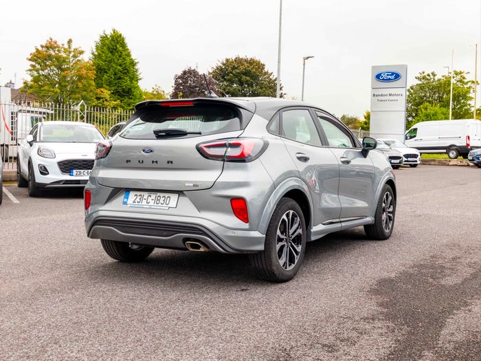 Ford Puma 2023