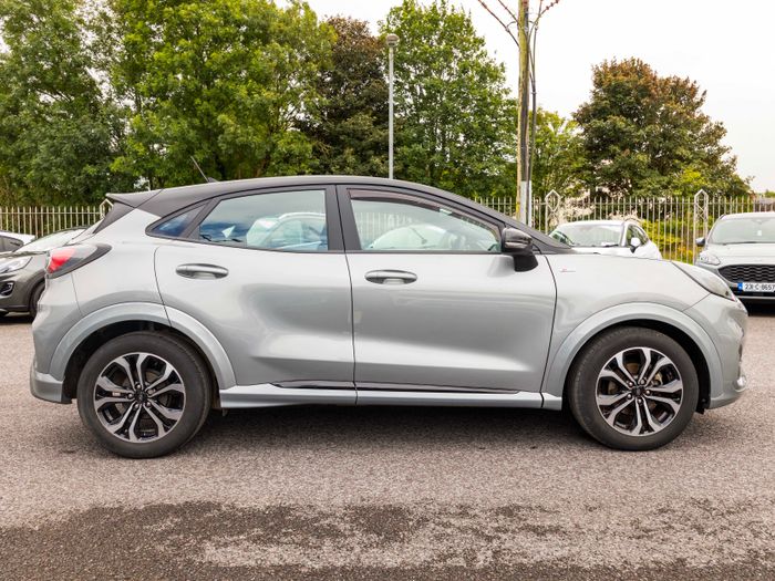 Ford Puma 2023