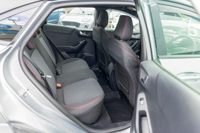 Ford Puma 2023