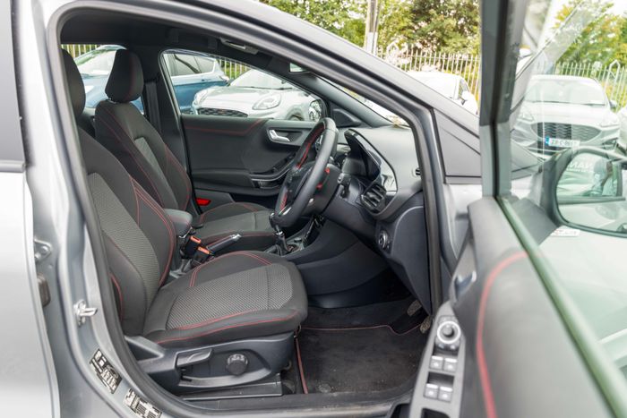 Ford Puma 2023